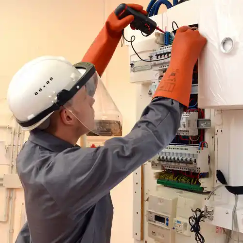 elektricien Oostzaan